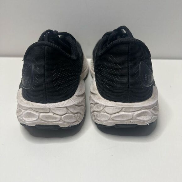 New Balance Fresh Foam 860 Womens Size 5.5 Sneakers Athletic Shoes Black - Picture 7 of 12